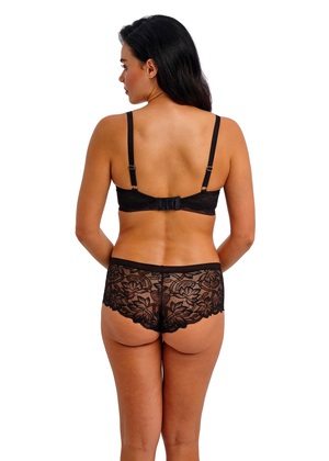 Abellia Short Black Abellia  Black