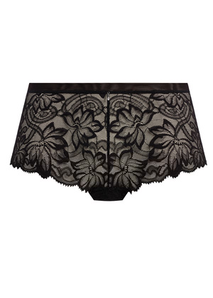 Abellia Short Black Abellia  Black