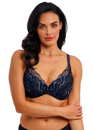 Mayumi Plunge-BH Midnight Mayumi  Midnight