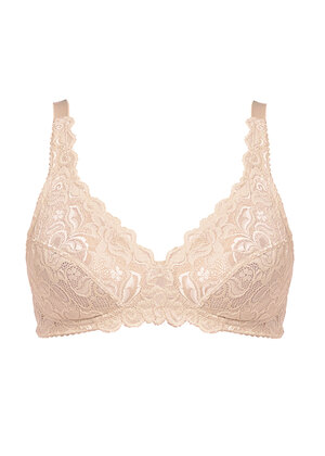 Eglantine Soft Cup Bra Creme Brulee Eglantine  Creme Brulee