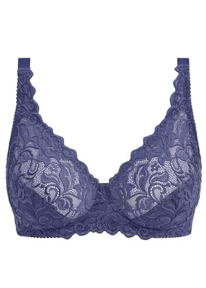 Eglantine Soft Cup Bra Dark Azure Eglantine  Dark Azure