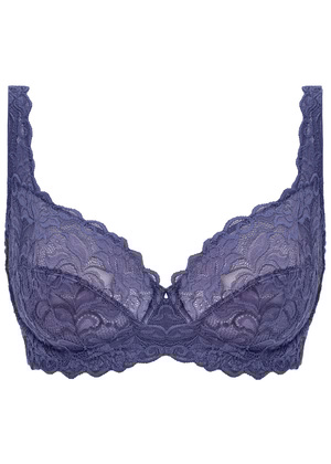 Eglantine Classic Underwire Bra Dark Azure Eglantine  Dark Azure