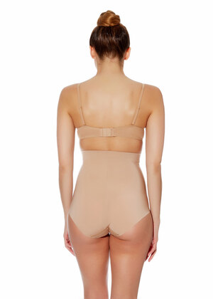 Beauty Secret High Waist Slimming Brief Skin Beauty Secret  Skin