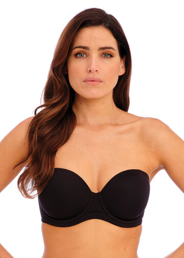 Wacoal Halo Lace Strapless Bra – bras – shop at Booztlet