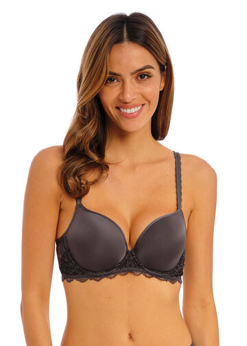 Women'S Underwear Bras Are Used To Push Up The Lace Flower Bras