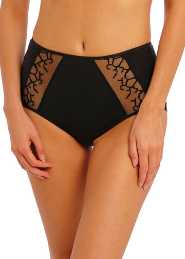 Wacoal Women's B-smooth High-cut Brief Underwear 834175 In Cappuccino