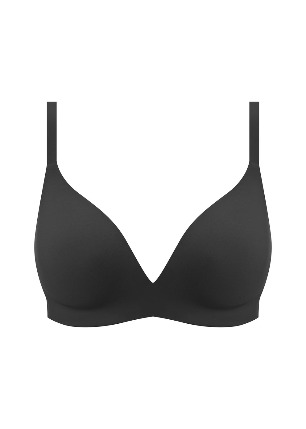 Ines Secret Black Non Wired Contour Bra from Wacoal