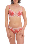 Embrace Lace Slip Faded Rose / White Sand