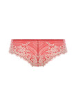 Embrace Lace Brief Faded Rose / White Sand