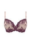 Embrace Lace Classic Underwire Bra Sphinx Pickled Beet