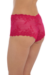 Embrace Lace  Persian Red