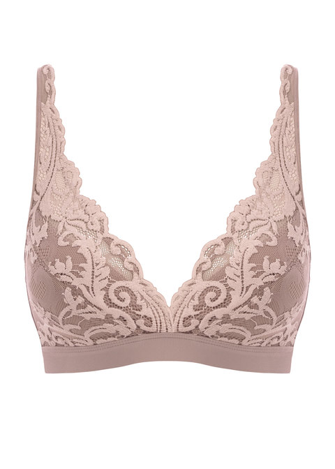 Instant Icon Cafe Au Lait Bralette from Wacoal