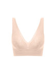 Wacoal Net Effects Bralette Rose Dust Net Effects Bralette Rose Dust