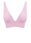 Halo Lace Soft Cup Bra Sweet Pink