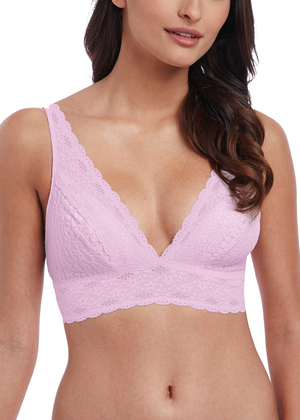 Halo Lace  Sweet Pink