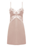 Lace Affair Chemise Rose Dust / Angel Wing