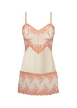 Embrace Lace Chemise Dew / Coral Pink