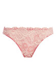Instant Icon Thong Bridal Rose / Crystal Pink