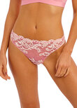 Instant Icon Thong Bridal Rose / Crystal Pink