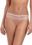 Lace Affair Brief Rose Dust / Angel Wing