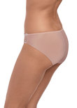 Lace Affair Brief Rose Dust / Angel Wing