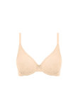 Wacoal Halo Lace Moulded Bra Nude Halo Lace Moulded Bra Nude