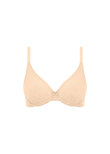 Wacoal Halo Lace Moulded Bra Toast Halo Lace Moulded Bra Toast
