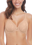 Wacoal Halo Lace Moulded Bra Toast Halo Lace Moulded Bra Toast