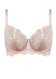 Lace Affair Classic Underwire Bra Rose Dust / Angel Wing