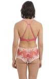 Embrace Lace Bügelloser-BH Faded Rose / White Sand