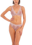 Wacoal Embrace Lace Soft Cup Bra Woodrose / Mauve Chalk Embrace Lace Soft Cup Bra Woodrose / Mauve Chalk