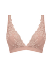 Wacoal Embrace Lace Soft Cup Bra Woodrose / Mauve Chalk Embrace Lace Soft Cup Bra Woodrose / Mauve Chalk