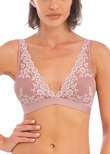 Wacoal Embrace Lace Soft Cup Bra Woodrose / Mauve Chalk Embrace Lace Soft Cup Bra Woodrose / Mauve Chalk