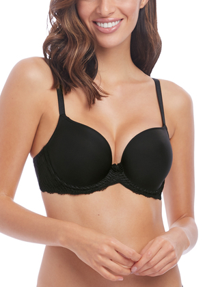 La Femme Contour Bra Black La Femme  Black