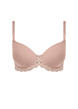 Wacoal Embrace Lace Contour Bra Woodrose / Mauve Chalk Embrace Lace Contour Bra Woodrose / Mauve Chalk