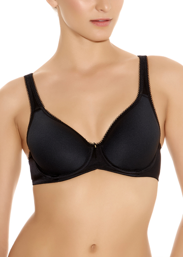 Intuition Toasted Beige Strapless Bra from Wacoal