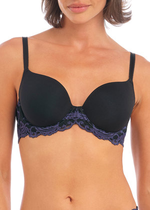 Instant Icon Contour Bra Black Eclipse Instant Icon  Black Eclipse