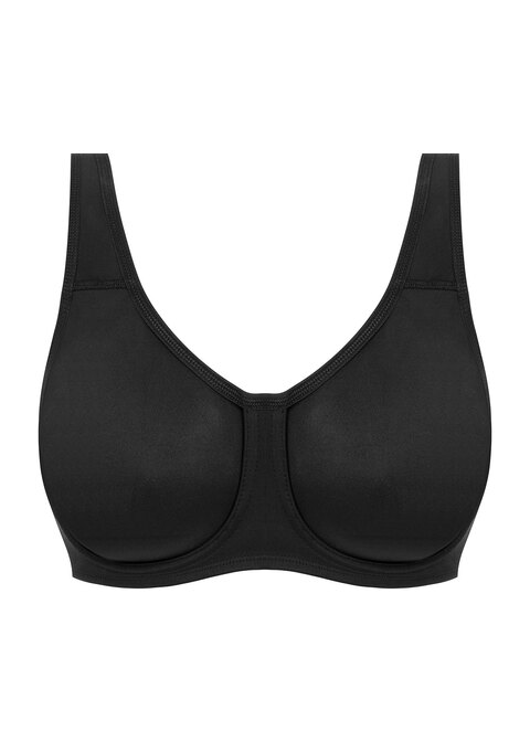 Wacoal Women's Sport Bra Wirefree, Black/Lilac Gray, 32D : :  Clothing, Shoes & Accessories