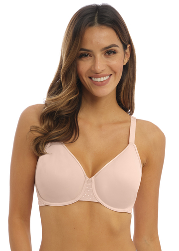 Back Appeal Rose Dust Classic Underwire Bra from Wacoal