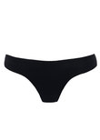 Wacoal Beyond Naked Cotton Thong Black Beyond Naked Cotton Thong Black