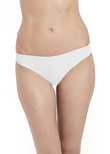 Wacoal Beyond Naked Cotton Thong White Beyond Naked Cotton Thong White