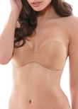 Intuition Strapless Bra Toasted Beige
