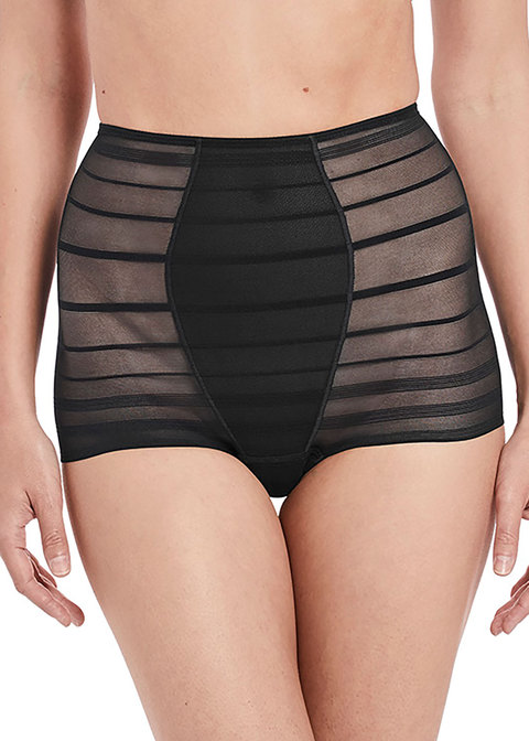 Sexy Shaping Black Brief from Wacoal Sexy Shaping Black Brief from Wacoal