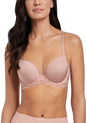 Lace Perfection Contour Bra Rose Mist Lace Perfection  Rose Mist