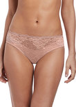 Lace Perfection Brief Rose Mist