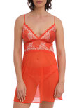 Lace Perfection Chemise Fiesta
