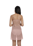 Lace Perfection Nuisette Rose Mist