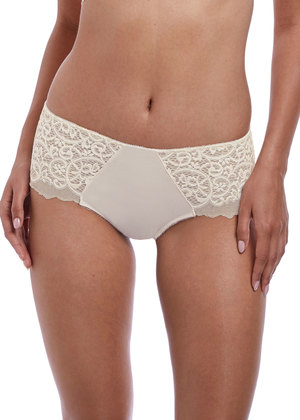 Lace Essentiel Boy Short Cream / Powder Lace Essentiel  Cream / Powder