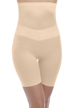 Fit & Lift High Waist Long Leg Shaper Macaroon Fit & Lift  Macaroon