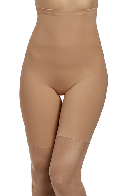 Details about   Wacoal Beyond Naked WE121006 Thigh Slimmer Brief Macaroon MCN CS